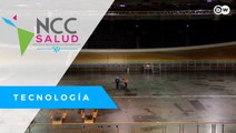 Velódromo de Berlín se convertirá en centro de vacunación contra COVID-19