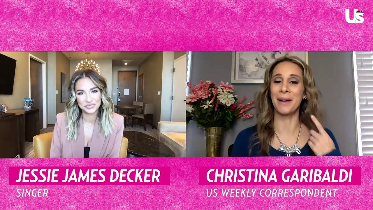 Jessie James Decker Says Eric Decker Is Planning Vasectomy: ‘I’m Going To Cry’