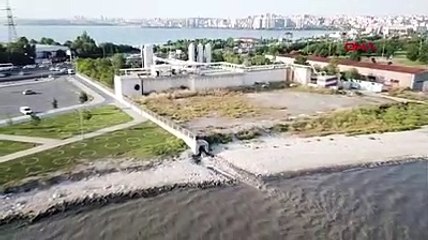 İBB'den İSKİ eliyle çevre katliamı! İstanbullular nefes alamadı