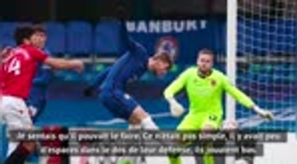 Cup - Werner et Havertz buteurs, "un pas en avant" pour Lampard