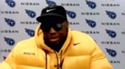 Titans - Henry : "J'aurais pu être meilleur"