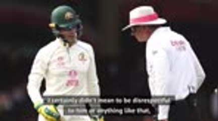 'I must set better example' admits Paine after fine