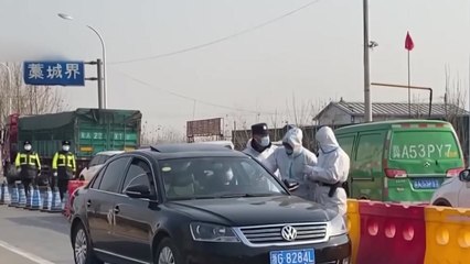 中, 도시 봉쇄에 '소개령'까지...강력 통제에도 확산세 계속 / YTN