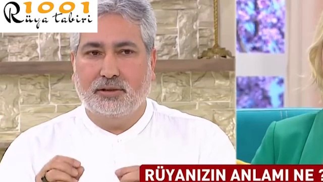 Rüyada elbise görmek, giymek, araba görmek, rüyada anne görmek