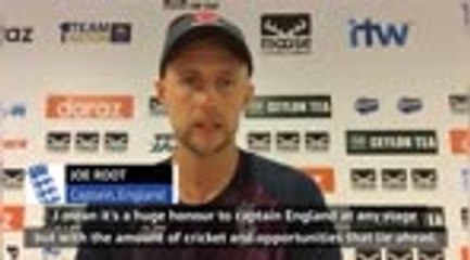 Root ready to lead England in packed year