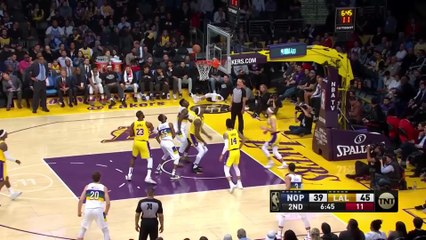 Best of Zion Williamson putbacks and 2nd chance points from his career