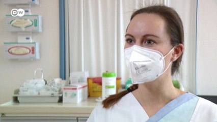 Mediziner und Pflegepersonal zurückhaltend bei Corona-Impfung