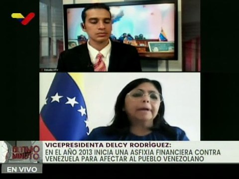Venezuela a pesar del bloqueo económico ha cumplido con sus compromisos financieros internacionales