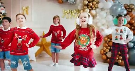 Diana and Roma - Christmas with My Friends - Kids Song (Official Video)