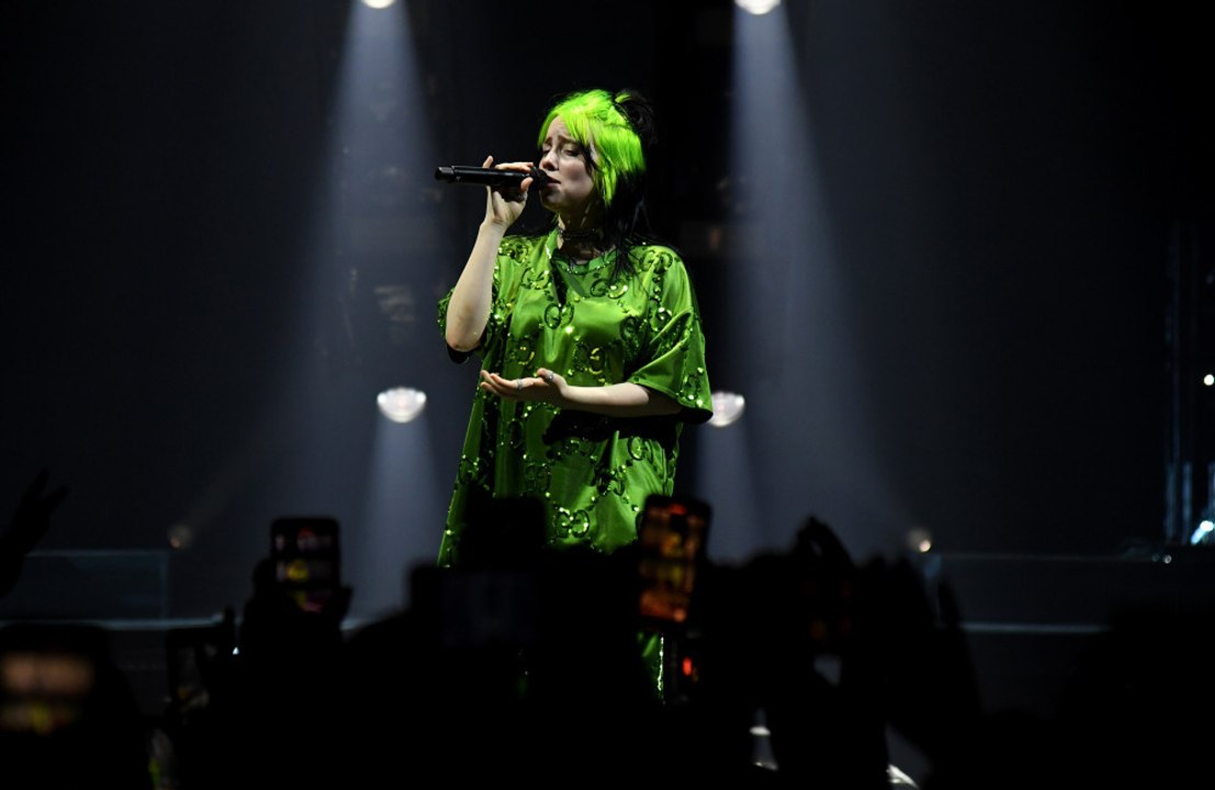 Billie Eilish veröffentlicht Fotobuch und Hörbuch über ihren kometenhaften Aufstieg