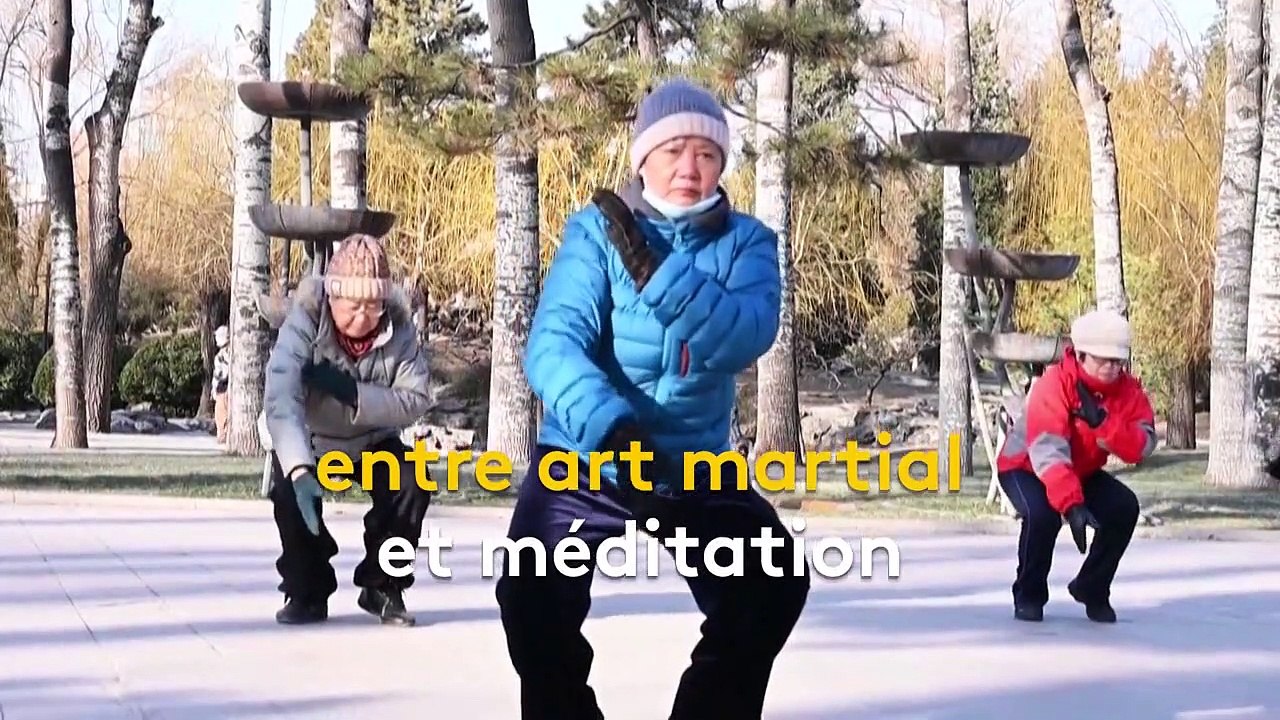 Chine : le tai-chi au patrimoine culturel immatériel de l'humanité