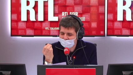 Le journal RTL de 18h du 13 janvier 2021