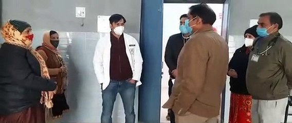कोविड-19 रोकथाम कोरोना वैक्सीन 14 बूथों पर लगाने की तैयारियां पूर्ण