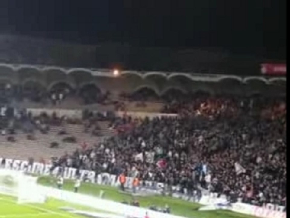 Bordeaux Vs Metz 3-0 Ultra Marine