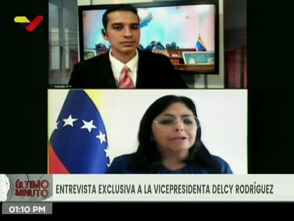 Vicepdta. Rodríguez: Cartografía Social nos indica a dónde debemos dirigir los recursos