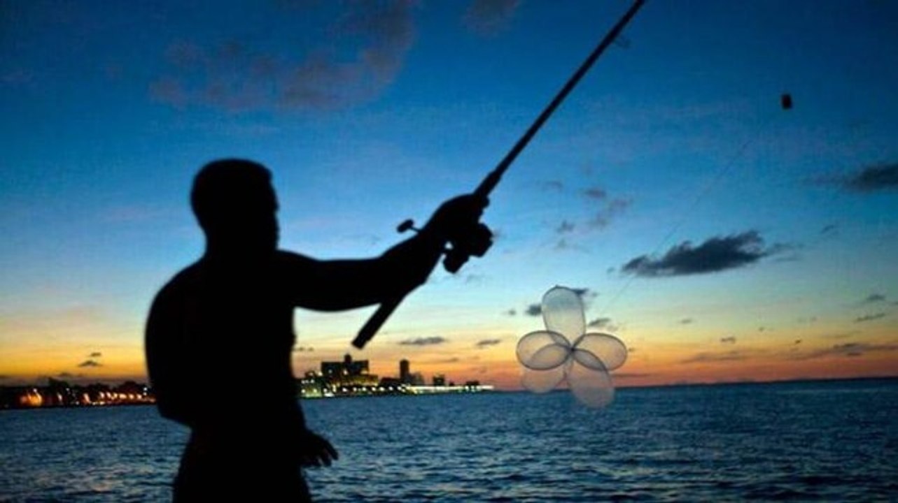 Good News: Engineering student rescues 4 fishermen