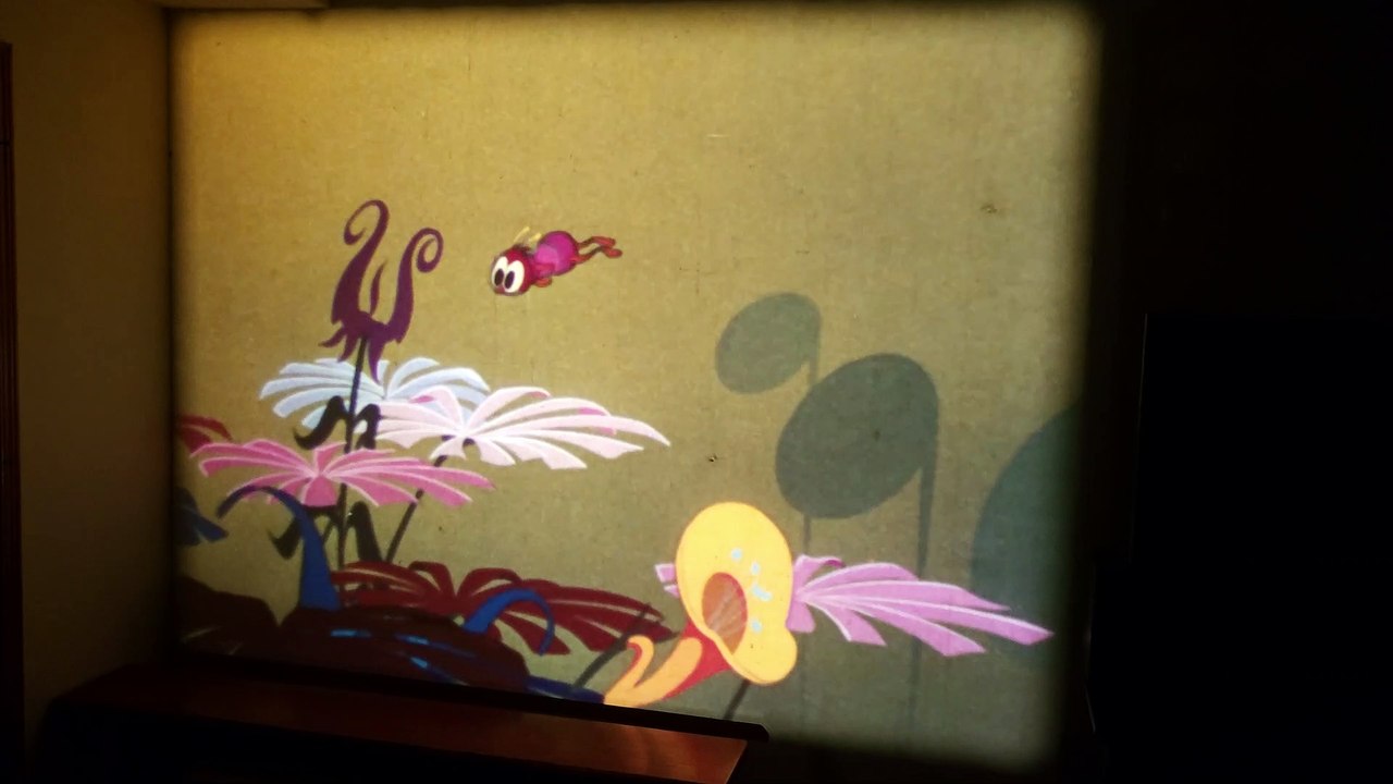 "Bumble Boogie" - 5/27/48 (from "Melody Time")