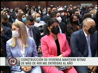 La GMVV se ha insertado en la construcción de las ciudades comunales