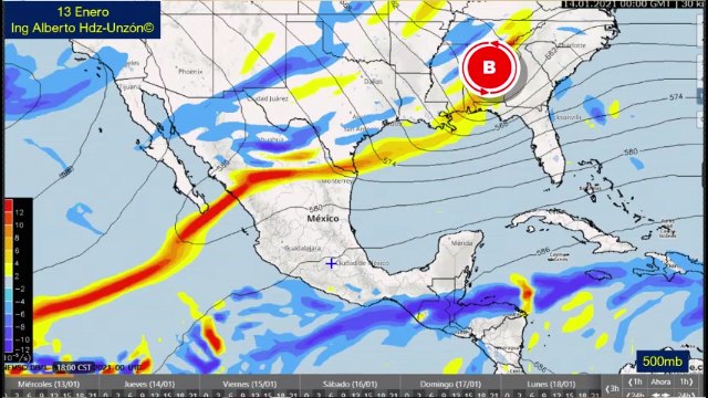 Clima de hoy miércoles: Temperaturas mínimas extremas a nivel nacional
