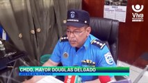 Policía de Nicaragua no da tregua al narcotráfico y crimen organizado