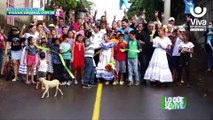 Managua en desarrollo gracias al programa Calles para el Pueblo