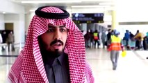 Families reunite as Qatar-Saudi flights resume