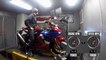Honda CBR1000RR-R Fireblade S Dyno