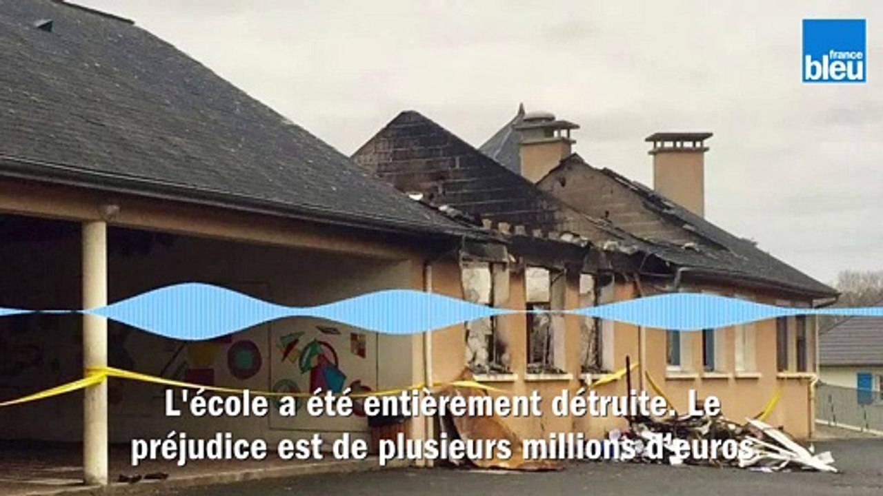 Le traumatisme d'un village