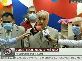 Inauguran tienda Venezuela de calzado y ropa para trabajadores del IPASME