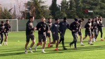 Denizlispor, Hatayspor maçı hazırlıklarını sürdürdü