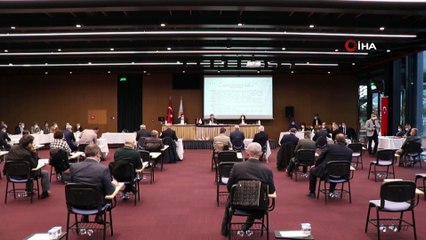 Sağlık çalışanlarını ilgilendiren maddeler komisyondan geçti