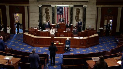 US-Abgeordnete: Trump hat eine Rebellion angeführt