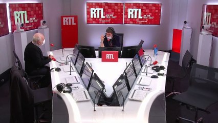 "J'envoie des textos à Emmanuel Macron, mais il ne me répond pas", dit Berléand