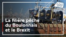 Brexit : les conséquence sur la filière pêche du Boulonnais