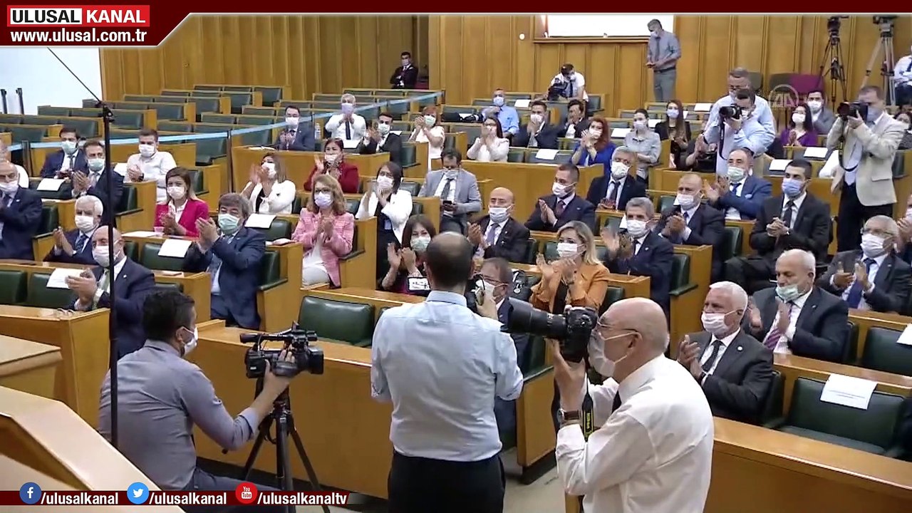 Ümit Özdağ'ın İyi Parti'den ihraç kararı Ankara 1. Asliye Hukuk Mahkemesi tarafından iptal edildi