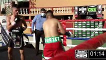 Mario Alberto Ramirez vs Cristian Ramon Cortes Gonzalez (29-11-2020) Full Fight