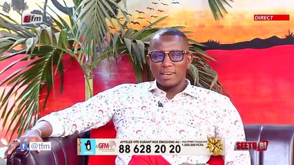 Seetu bi du 13 Janvier 2021 présenté par Awa Gai et Madiop Pekh