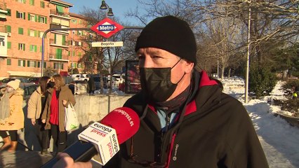 Vecinos del barrio de Begoña denuncian situación de abandono tras el temporal