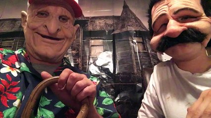 Showing off our collection from Burlington