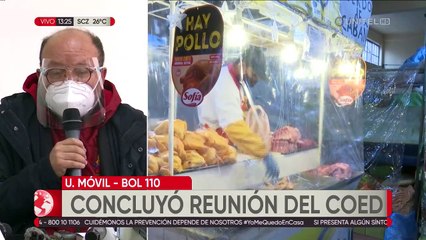 COED La Paz sugiere al presidente Arce declarar Emergencia Sanitaria