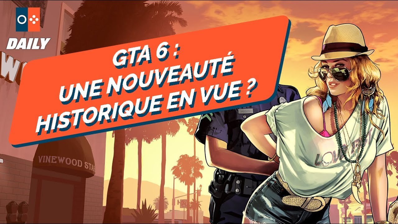 INDIANA JONES DE RETOUR, MARIO À LA FÊTE, DES INFOS SUR GTA 6 ! - JVCom Daily