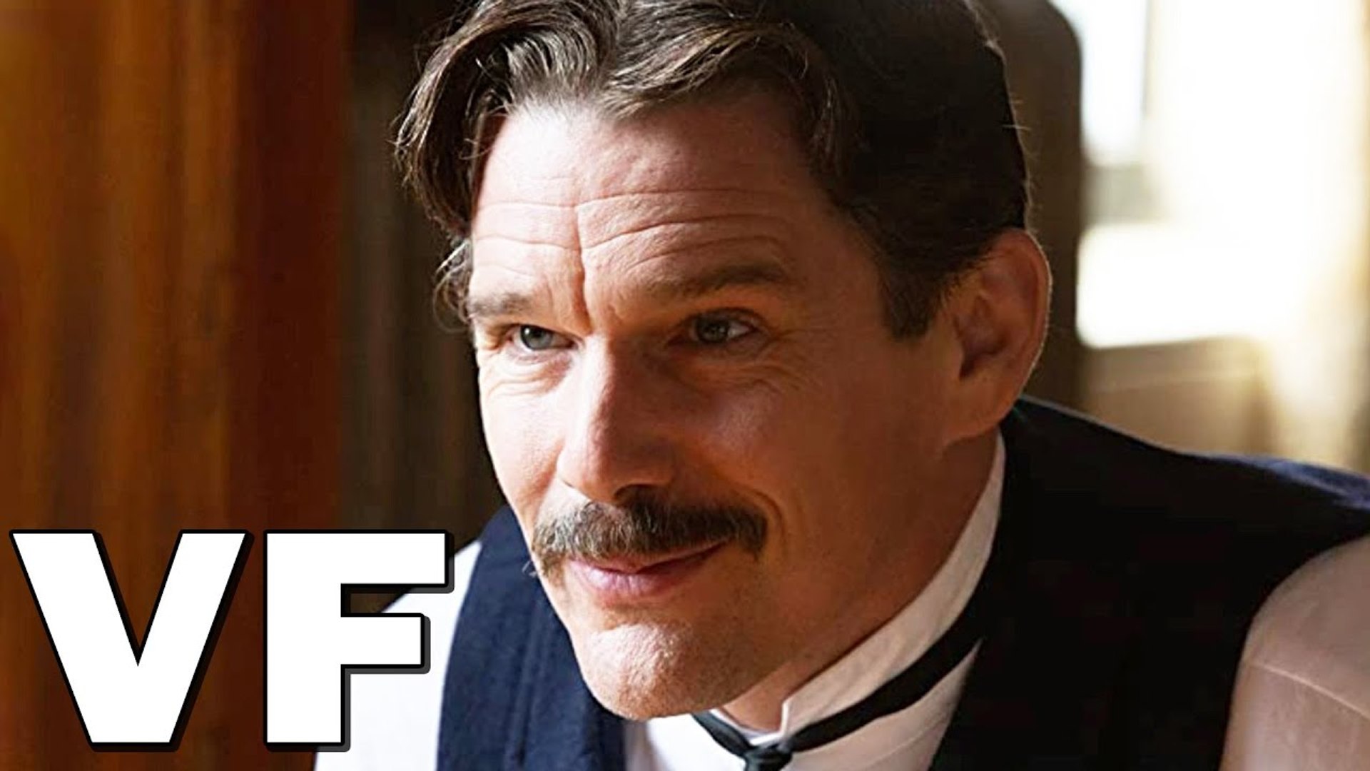 TESLA Bande Annonce VF