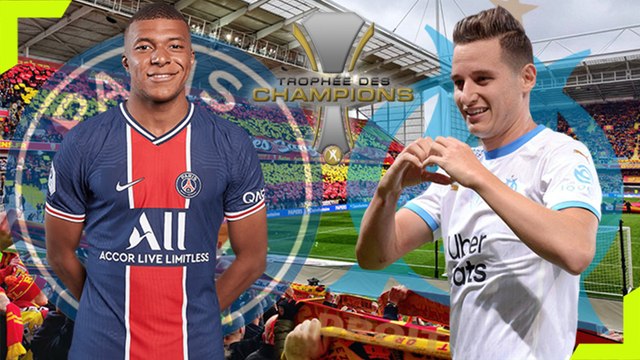 PSG - OM : les compositions officielles !