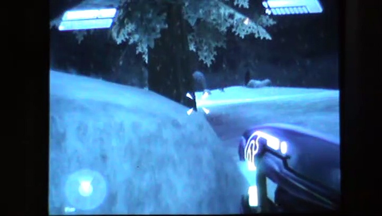 Halo: Combat Evolved - Dos Traiciones - Parte 3 - Gameplay - Español Latino - Xbox Clásica