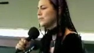 Evanescence | Bring Me to Life (Acoustic) + Interview on VIVA Access (2003)