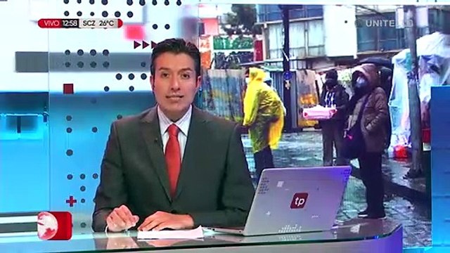 Alcaldía realiza limpieza a boca de tormentas que están llenos de basura