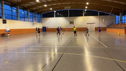 Les 15G au complet et motivés