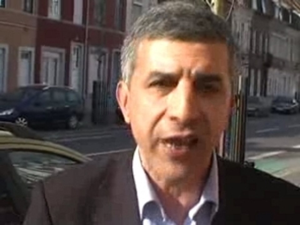 Rachid Rizoug Municipales