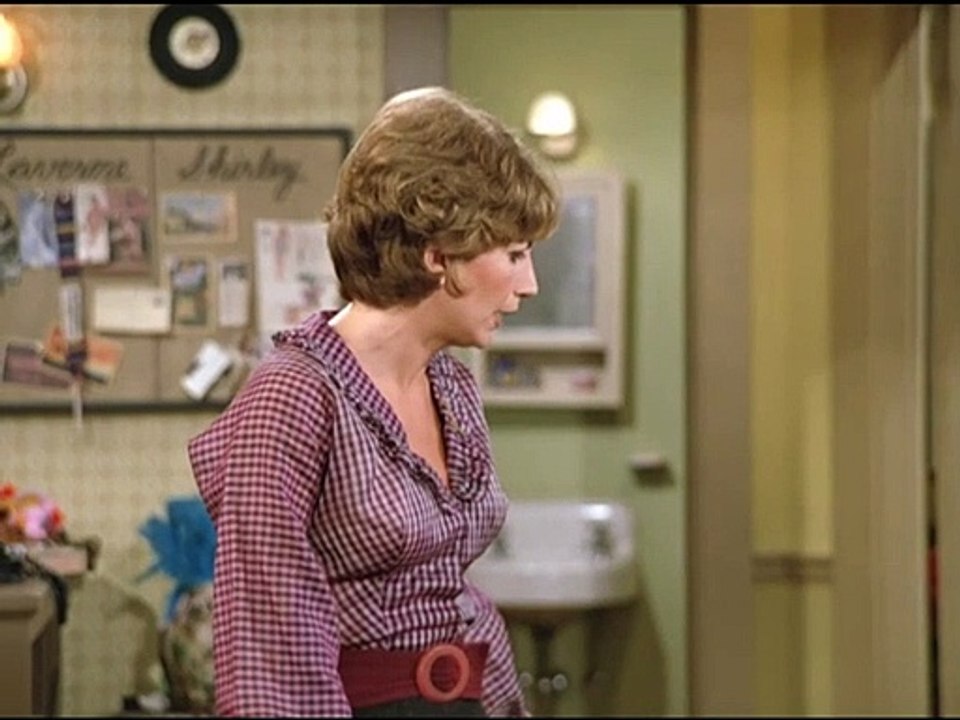 Laverne and Shirley Season 2 Episode 01 Drive, She Said
