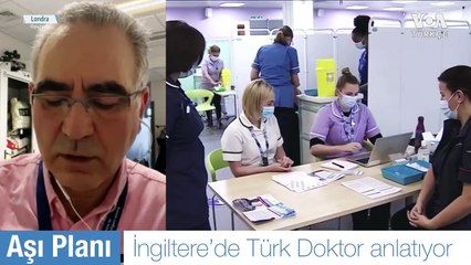 İngiltere’nin 367 Milyon Dozluk “Aşı Seferberlik Planı”